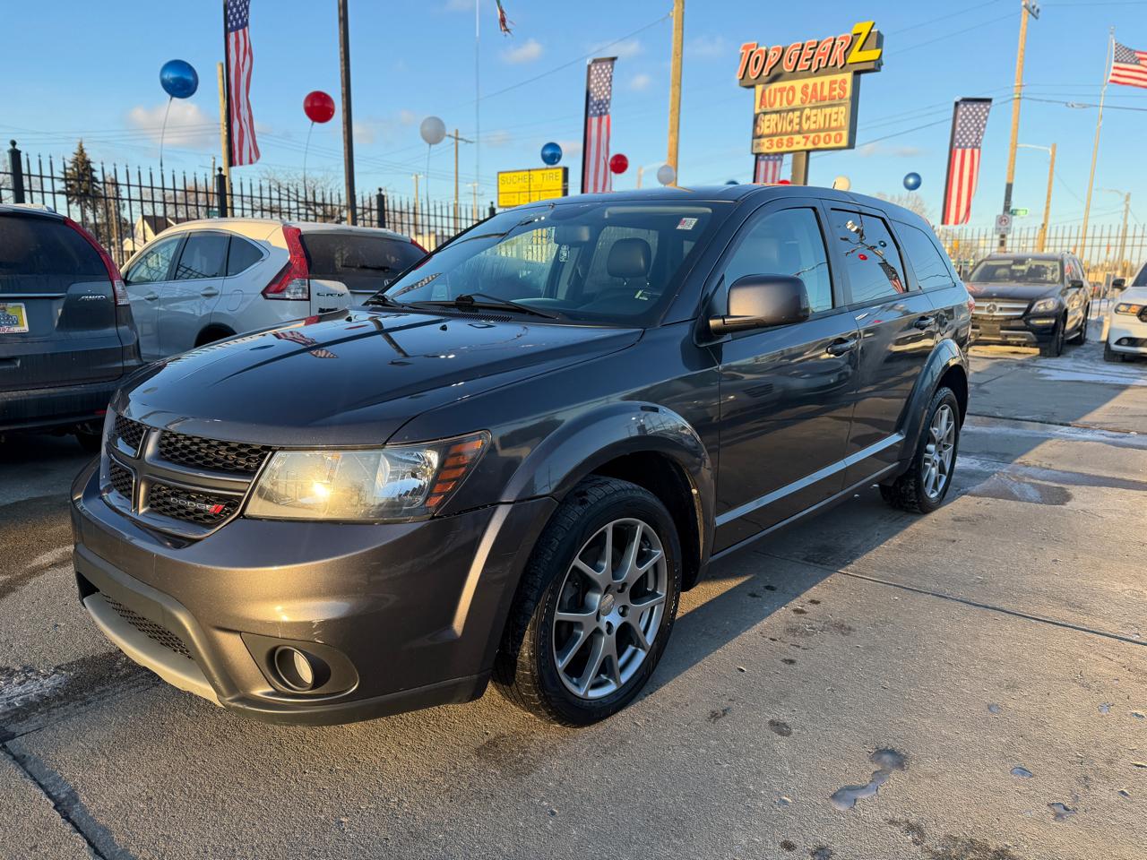 Dodge Journey R/T 2015