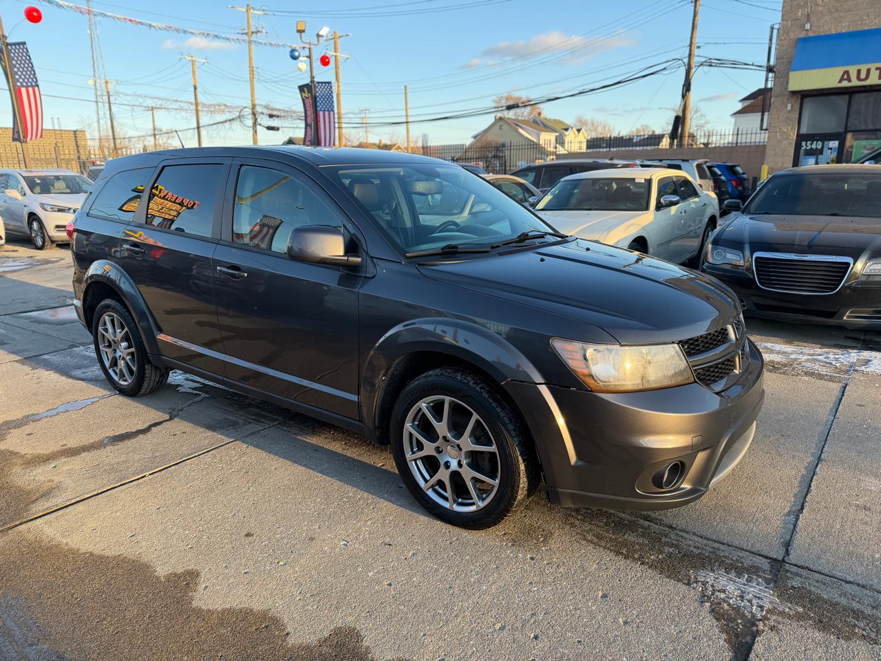 Dodge Journey R/T 2015