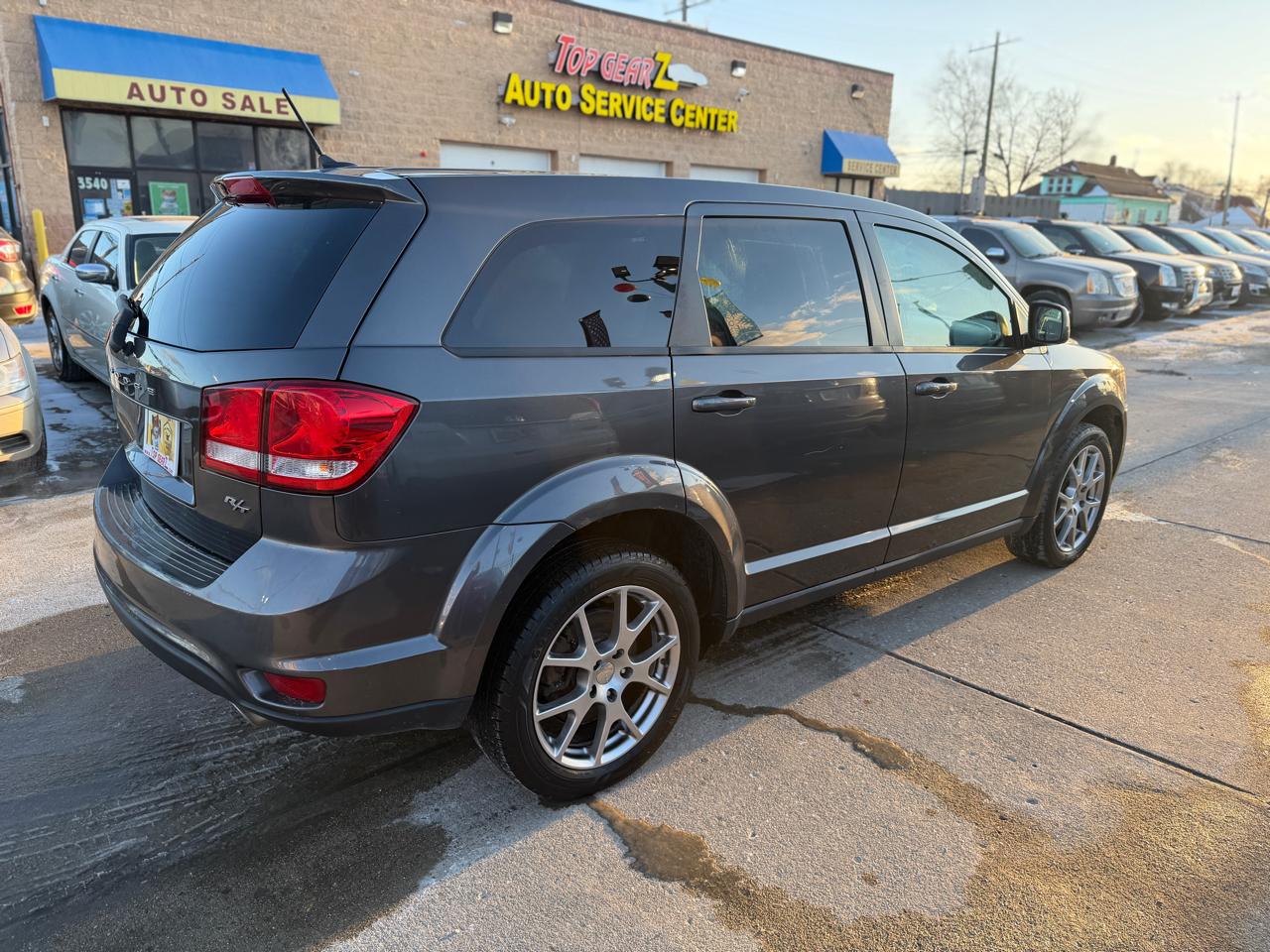 Dodge Journey R/T 2015