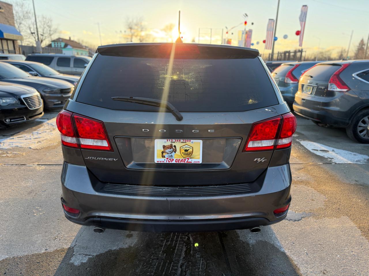 Dodge Journey R/T 2015