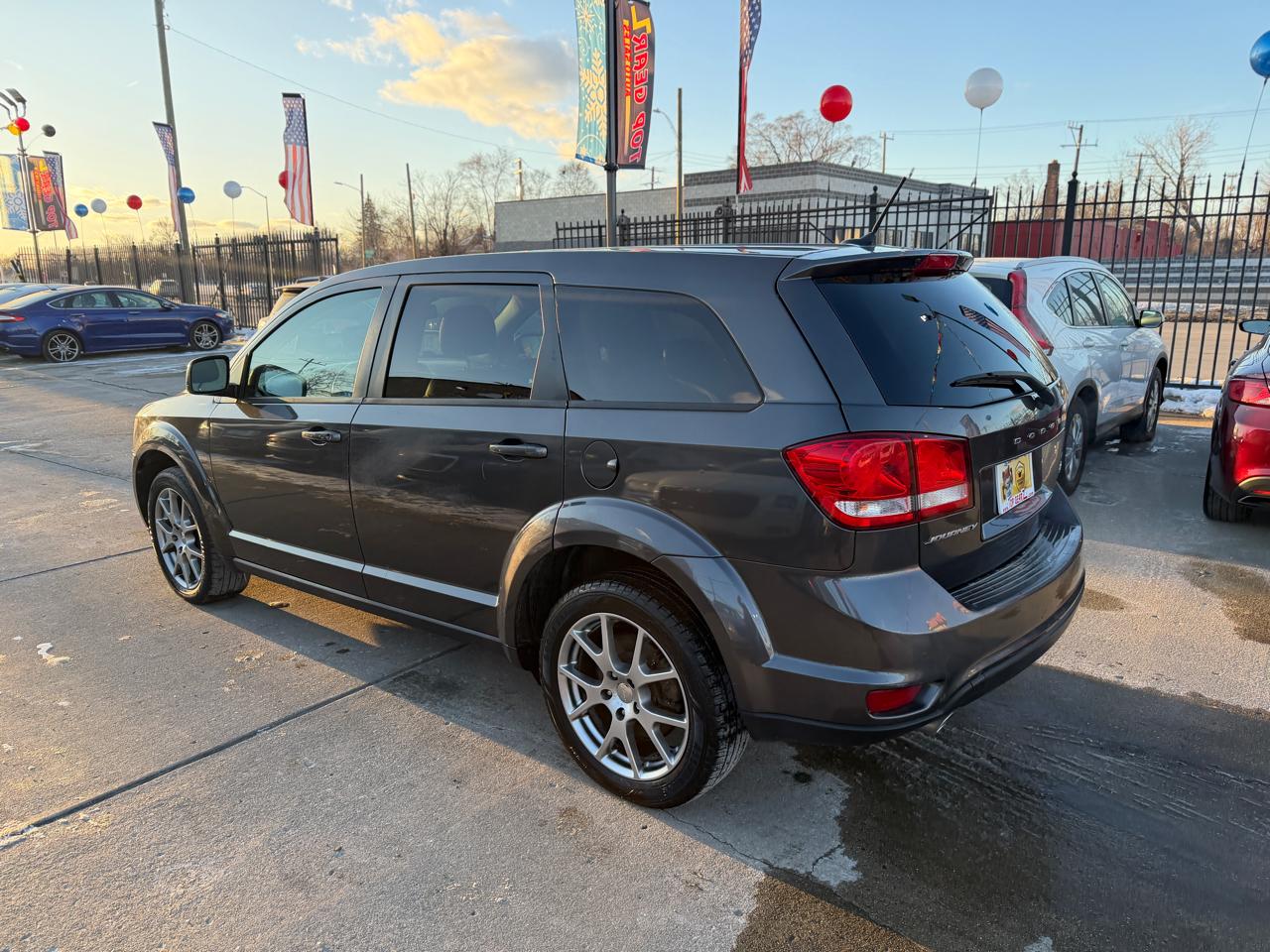Dodge Journey R/T 2015