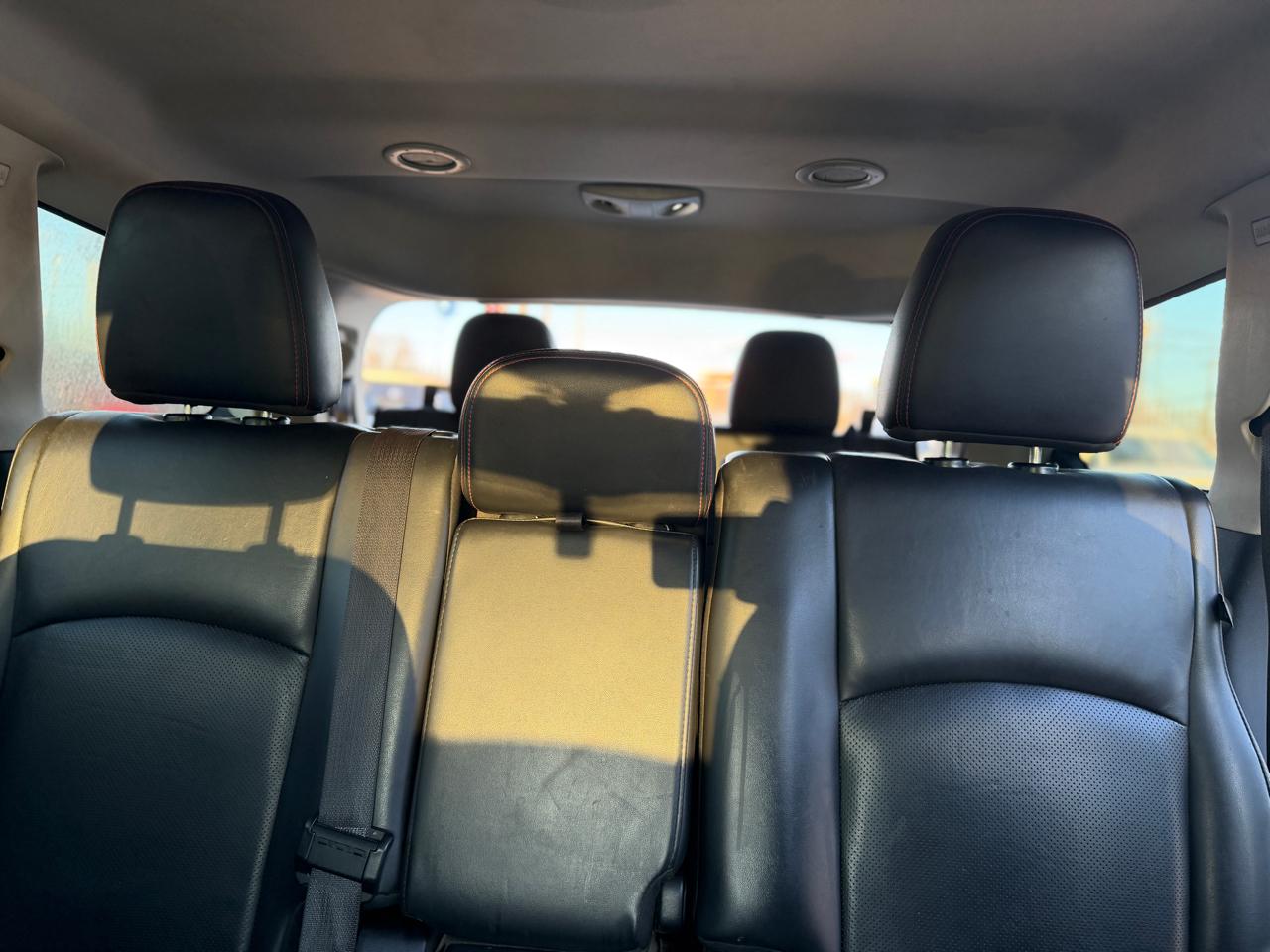 Dodge Journey R/T 2015