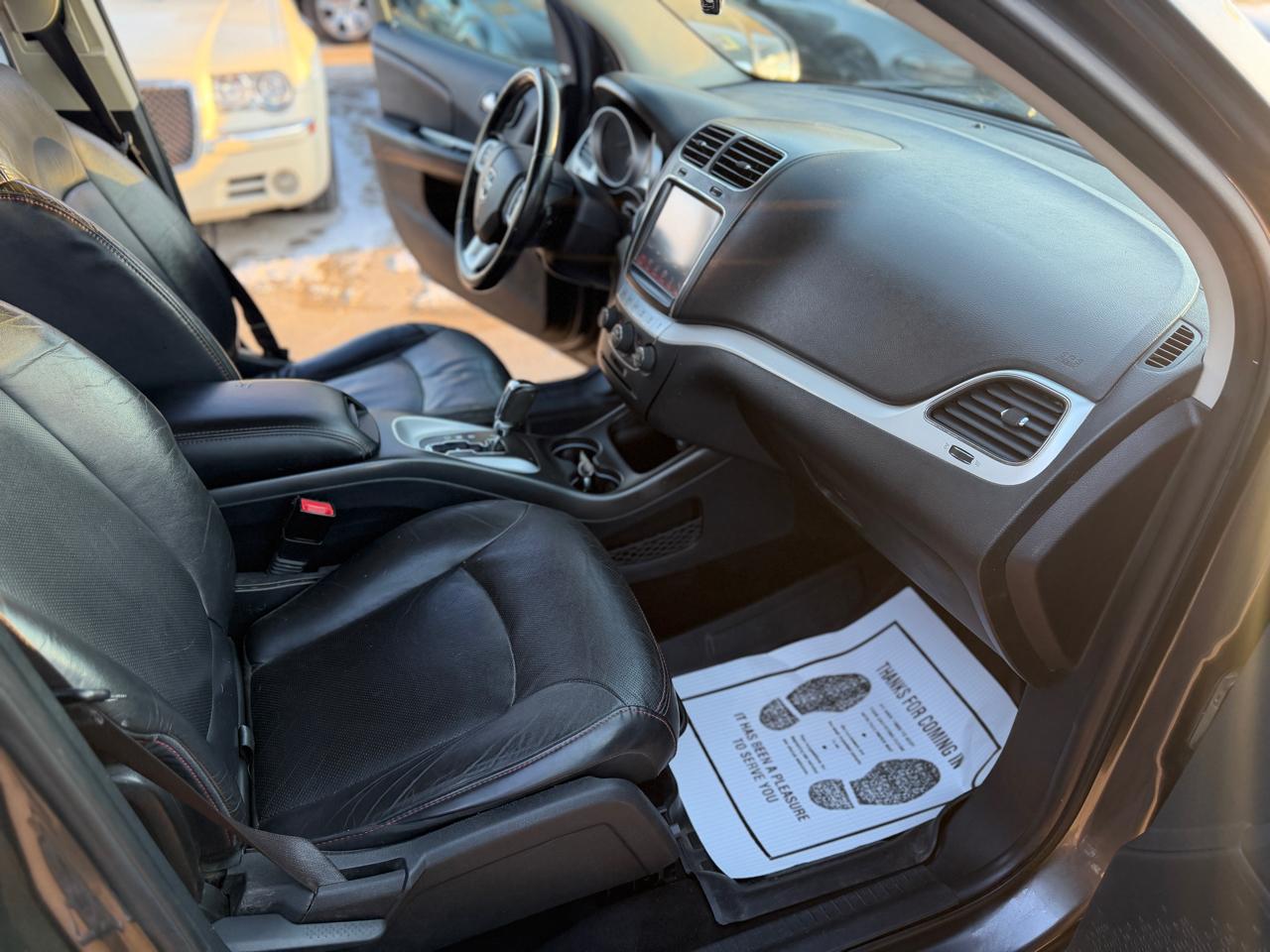 Dodge Journey R/T 2015