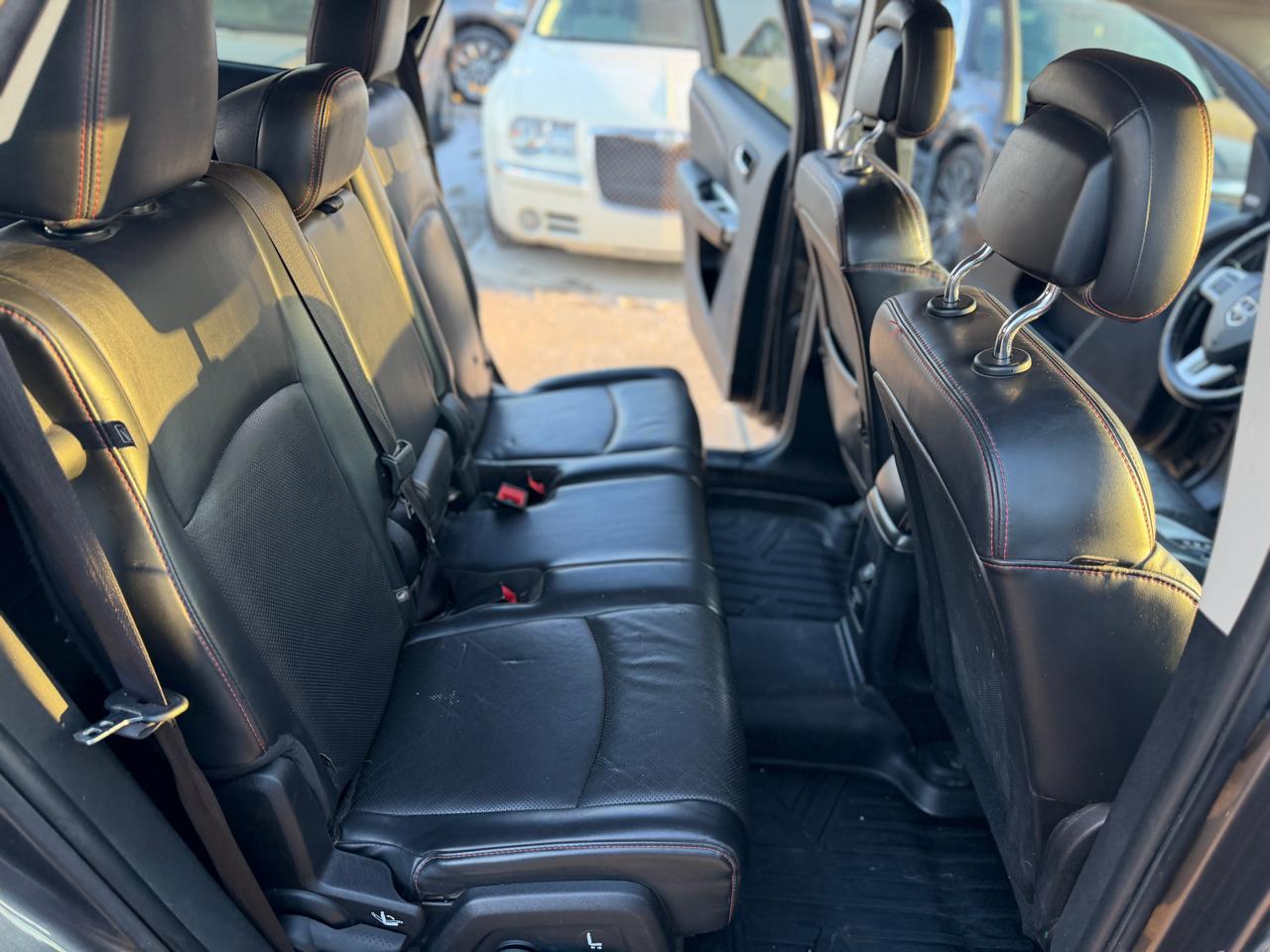 Dodge Journey R/T 2015