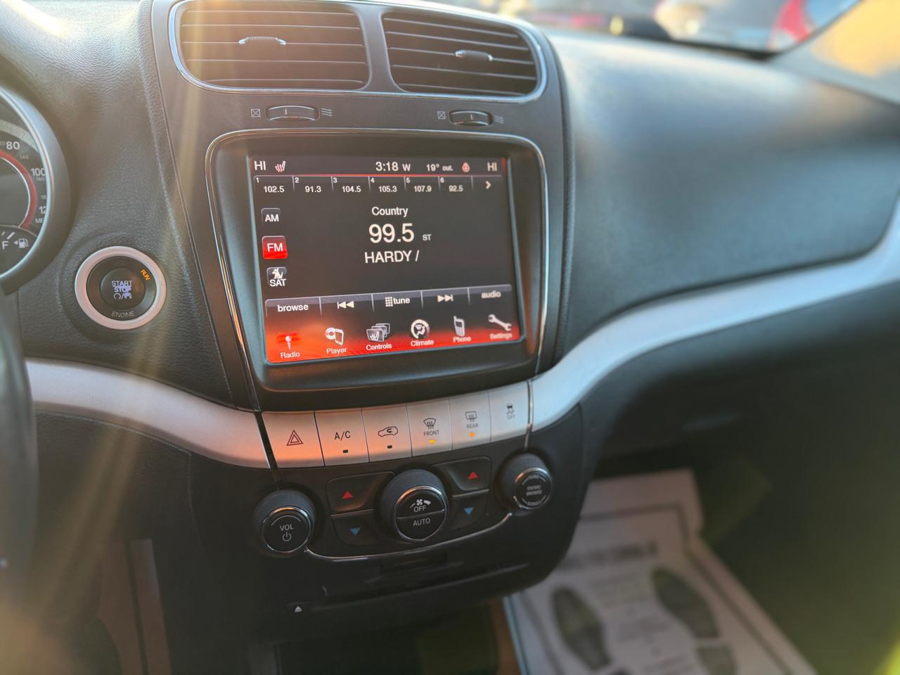 Dodge Journey R/T 2015