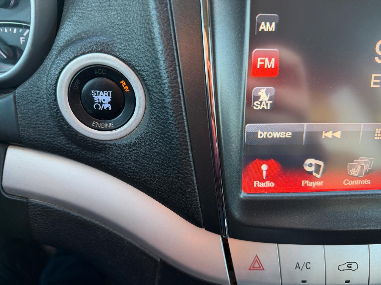 Dodge Journey R/T 2015