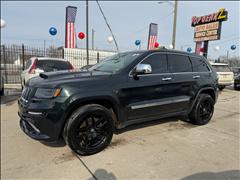 2013 Jeep Grand Cherokee 