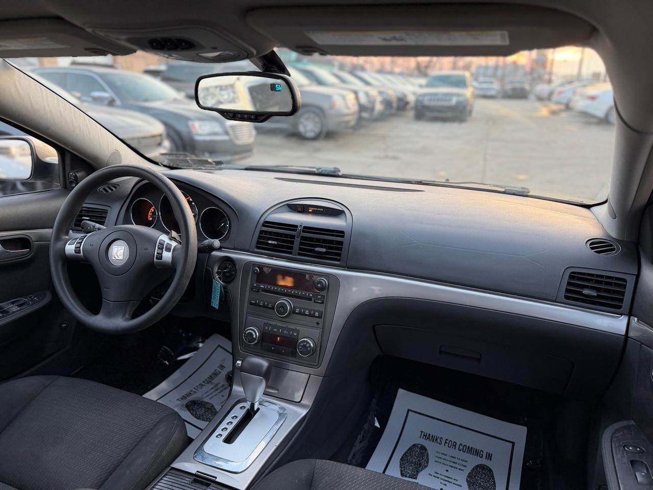 Saturn Aura XR 2007