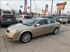 2007 Saturn Aura 