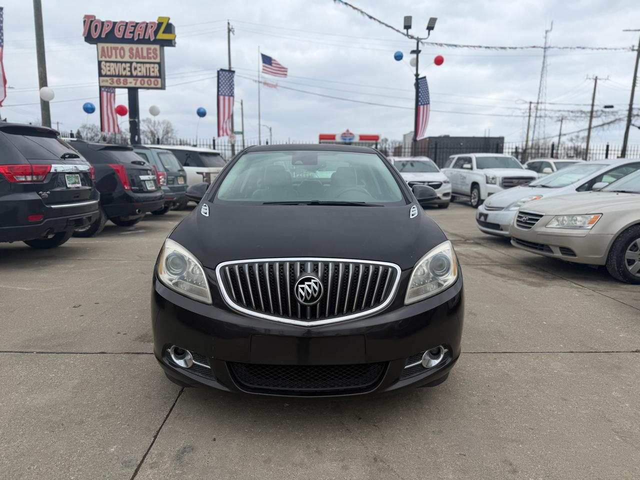 Buick Verano Convenience 2014