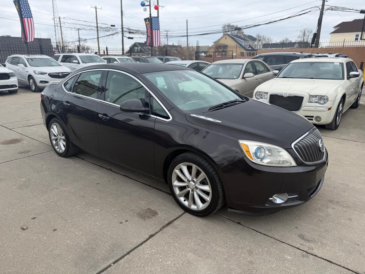 Buick Verano Convenience 2014