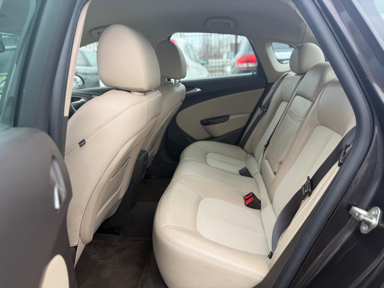 Buick Verano Convenience 2014