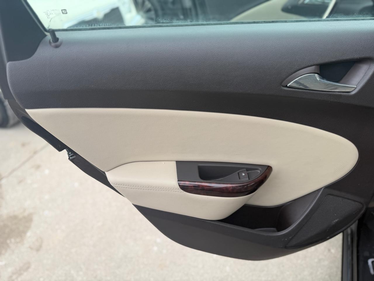 Buick Verano Convenience 2014