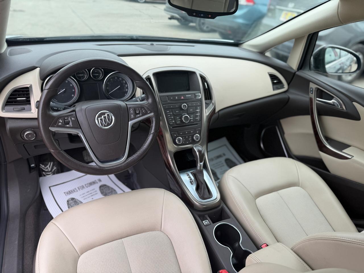Buick Verano Convenience 2014