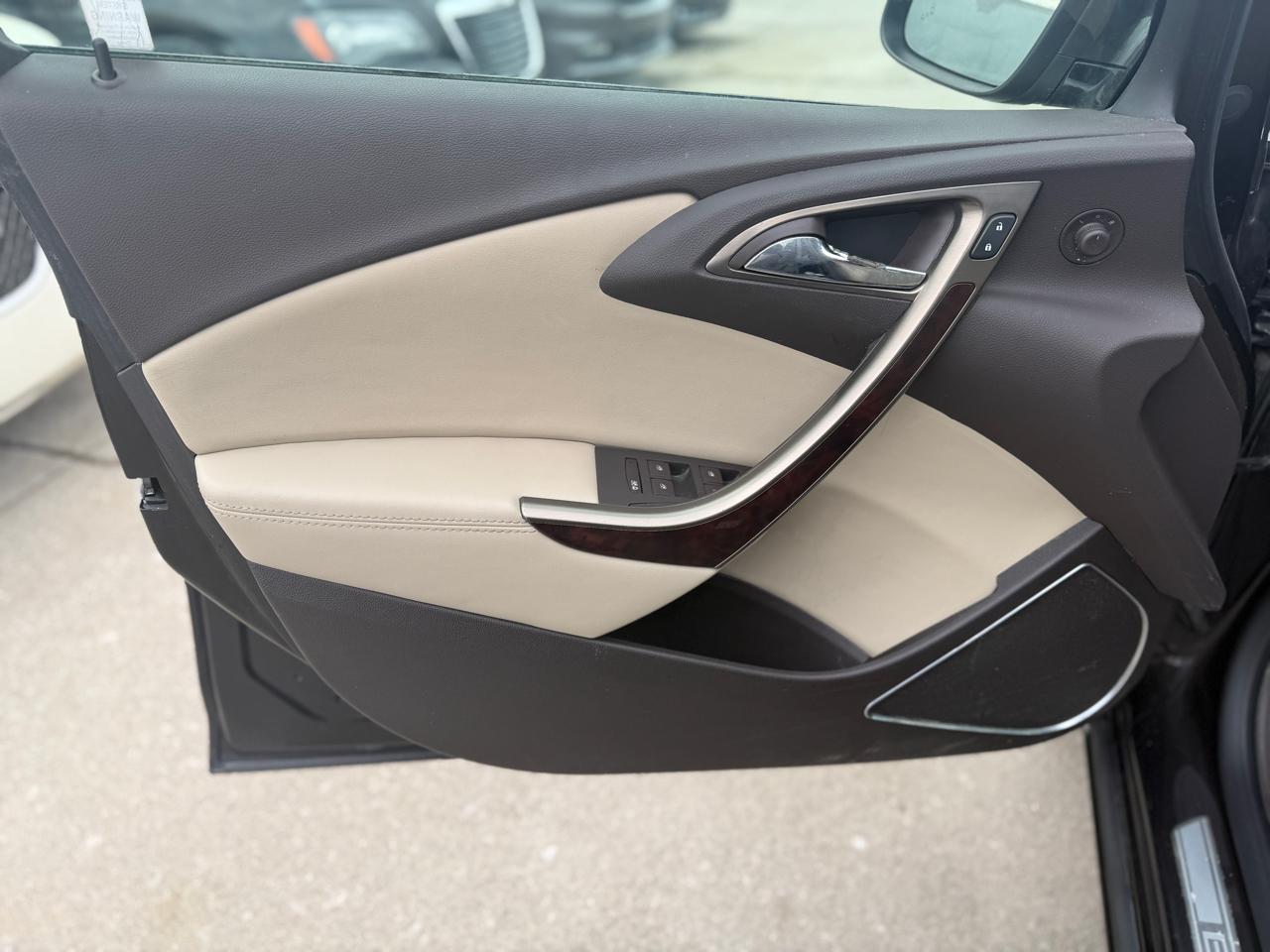 Buick Verano Convenience 2014