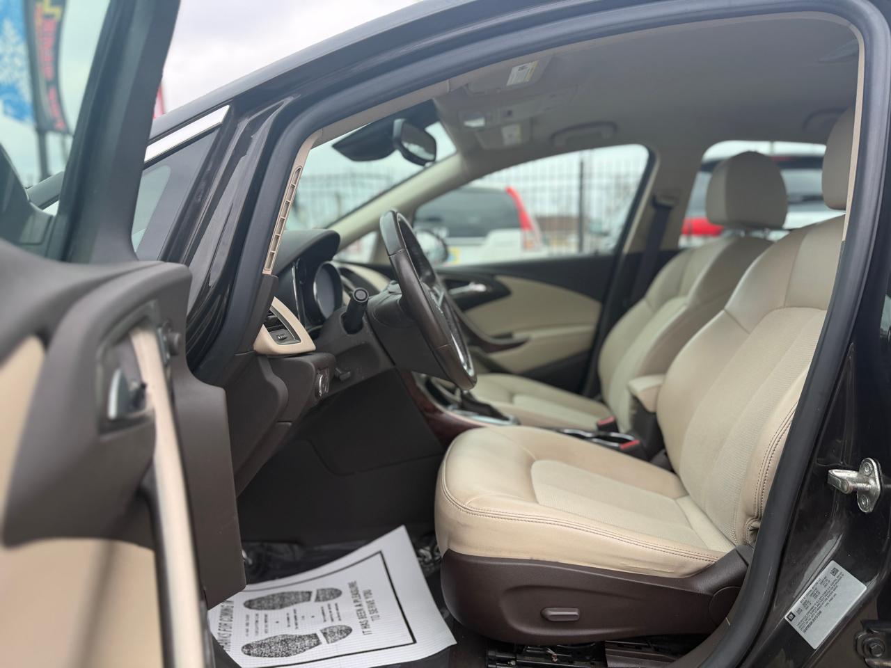 Buick Verano Convenience 2014