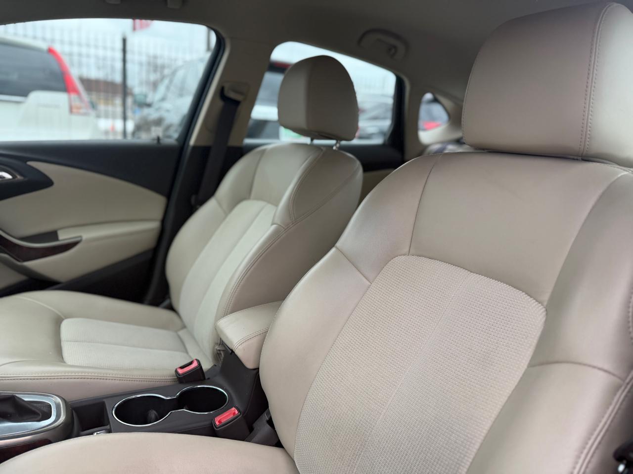 Buick Verano Convenience 2014