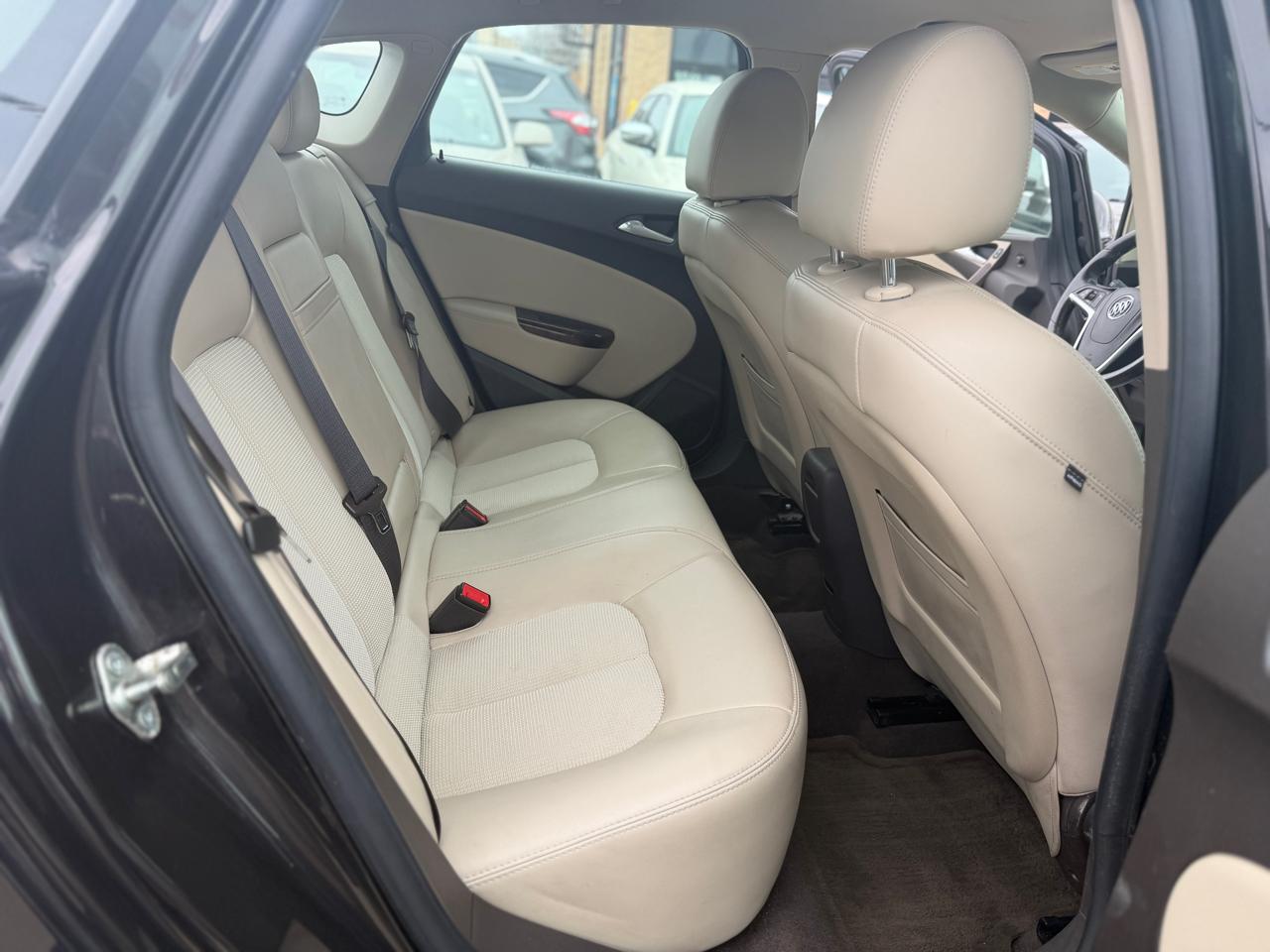 Buick Verano Convenience 2014