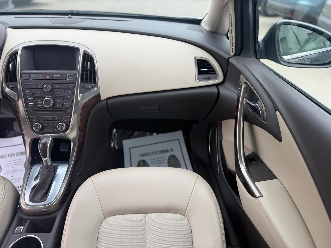 Buick Verano Convenience 2014