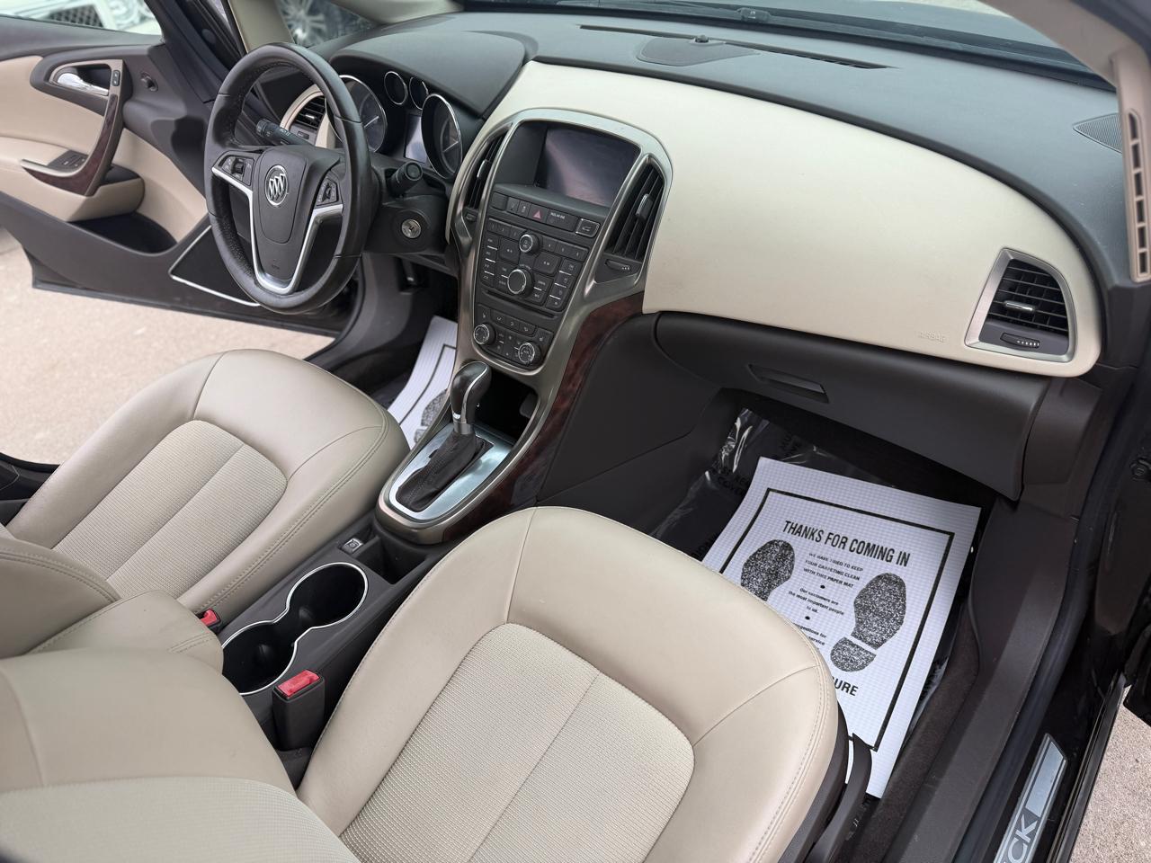 Buick Verano Convenience 2014