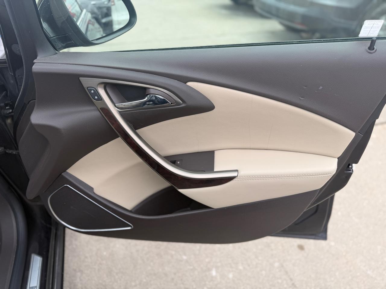 Buick Verano Convenience 2014