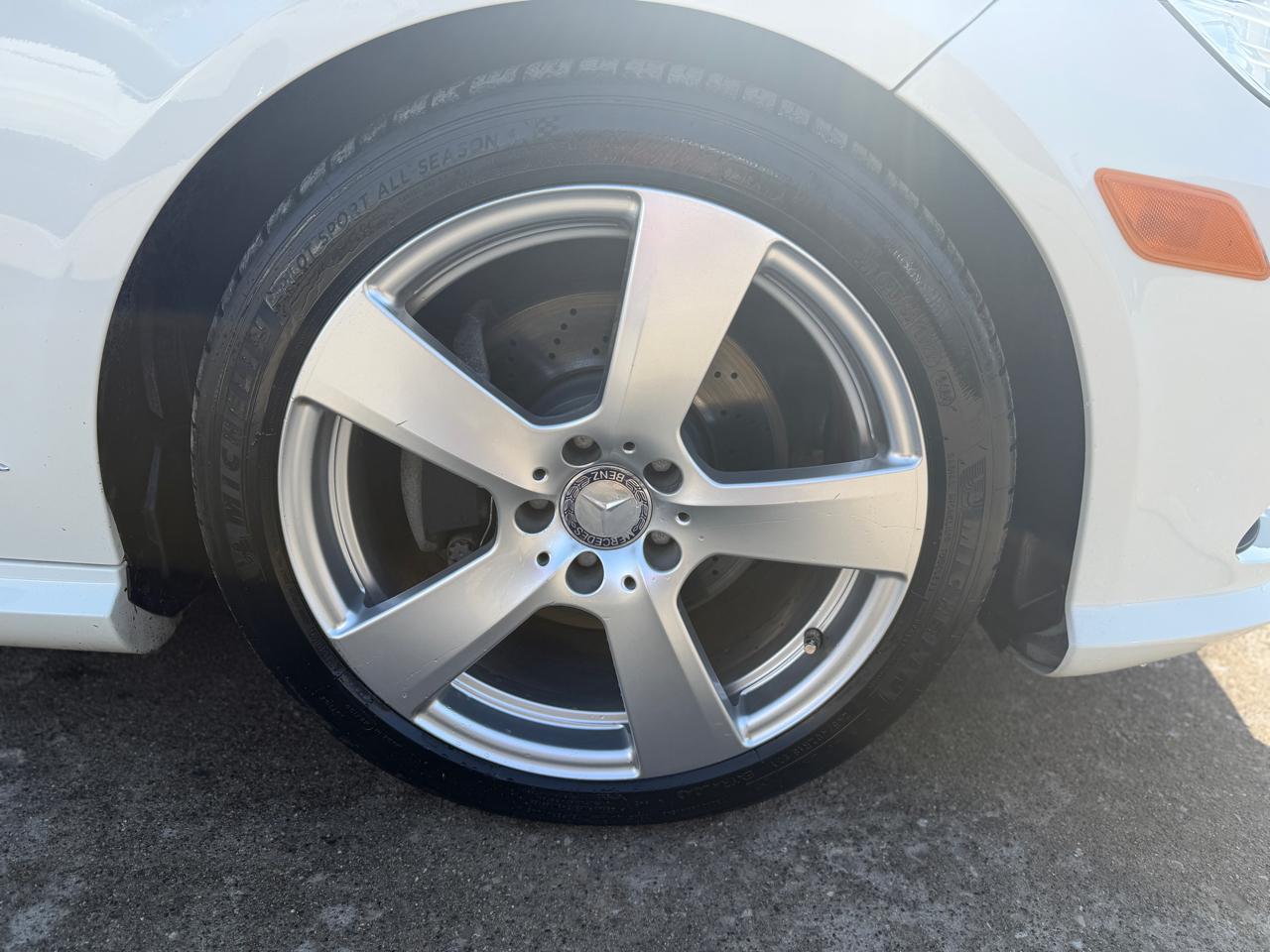 Mercedes-Benz E-Class E350 Sedan 2010