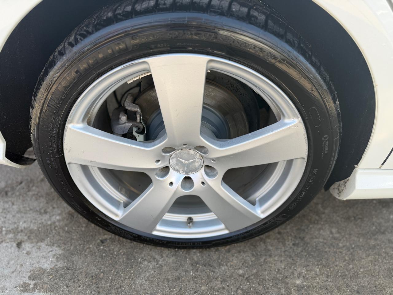 Mercedes-Benz E-Class E350 Sedan 2010