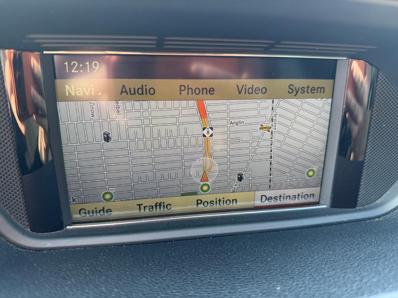 Mercedes-Benz E-Class E350 Sedan 2010