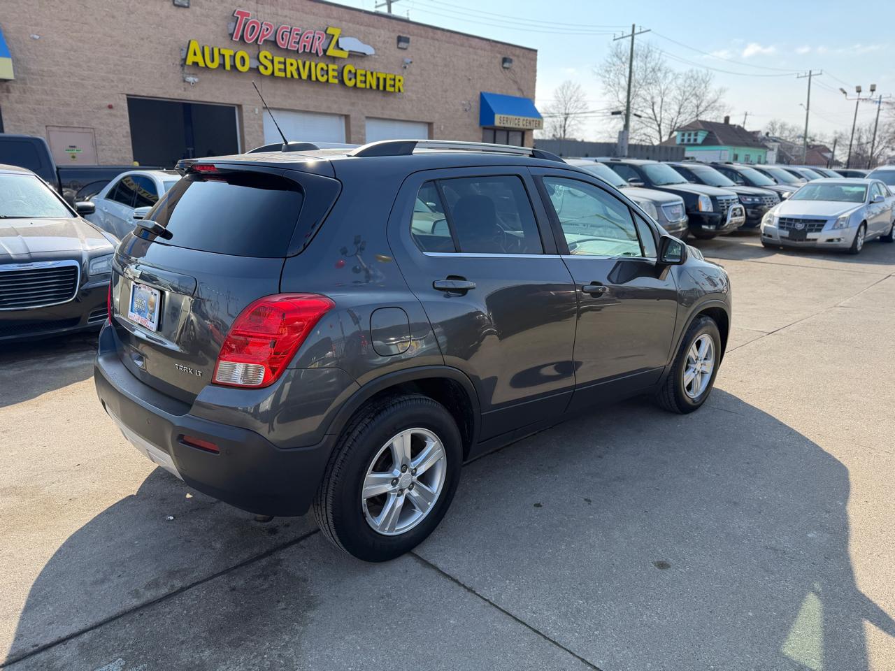 Chevrolet Trax LT FWD 2016