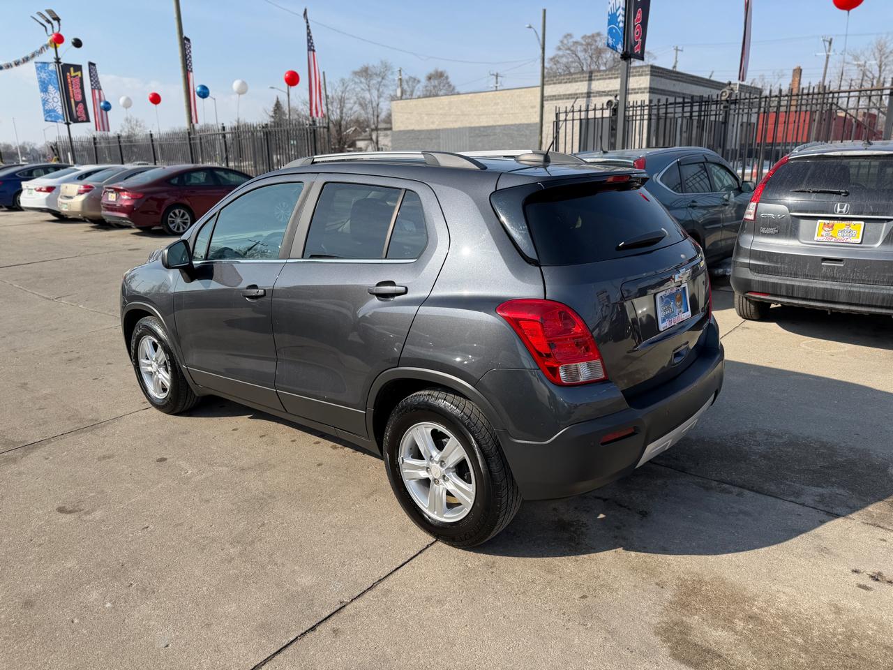 Chevrolet Trax LT FWD 2016
