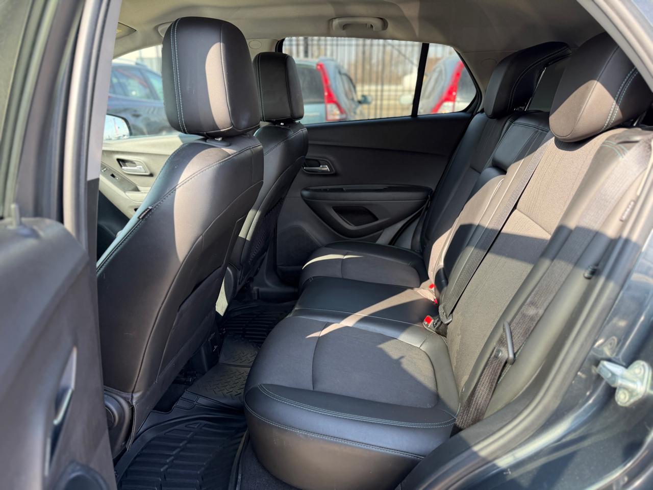 Chevrolet Trax LT FWD 2016