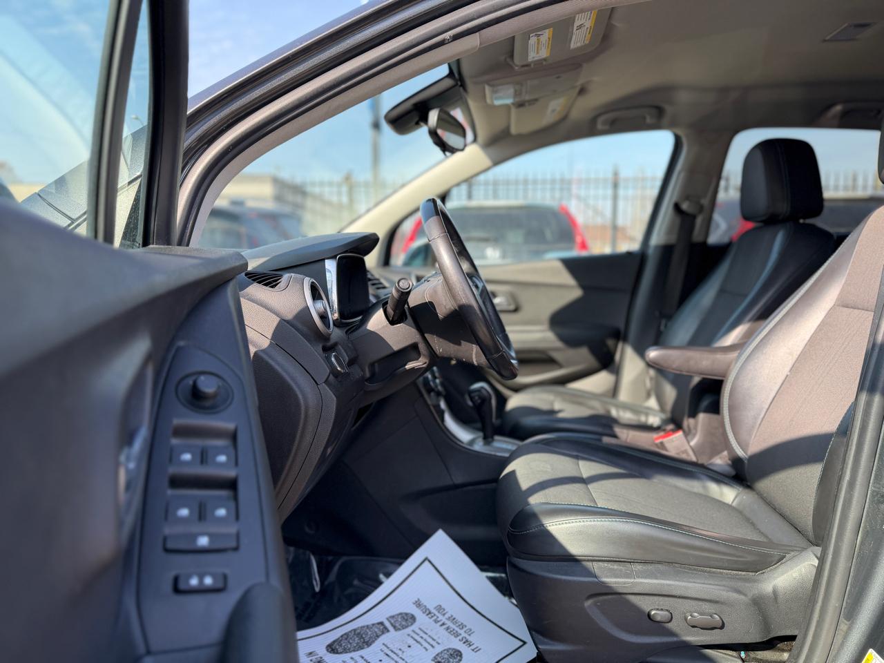 Chevrolet Trax LT FWD 2016