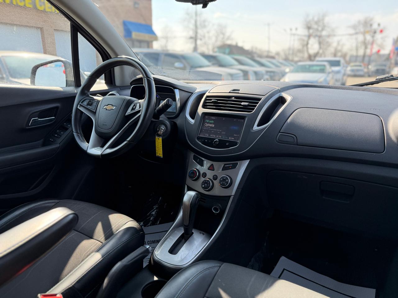 Chevrolet Trax LT FWD 2016