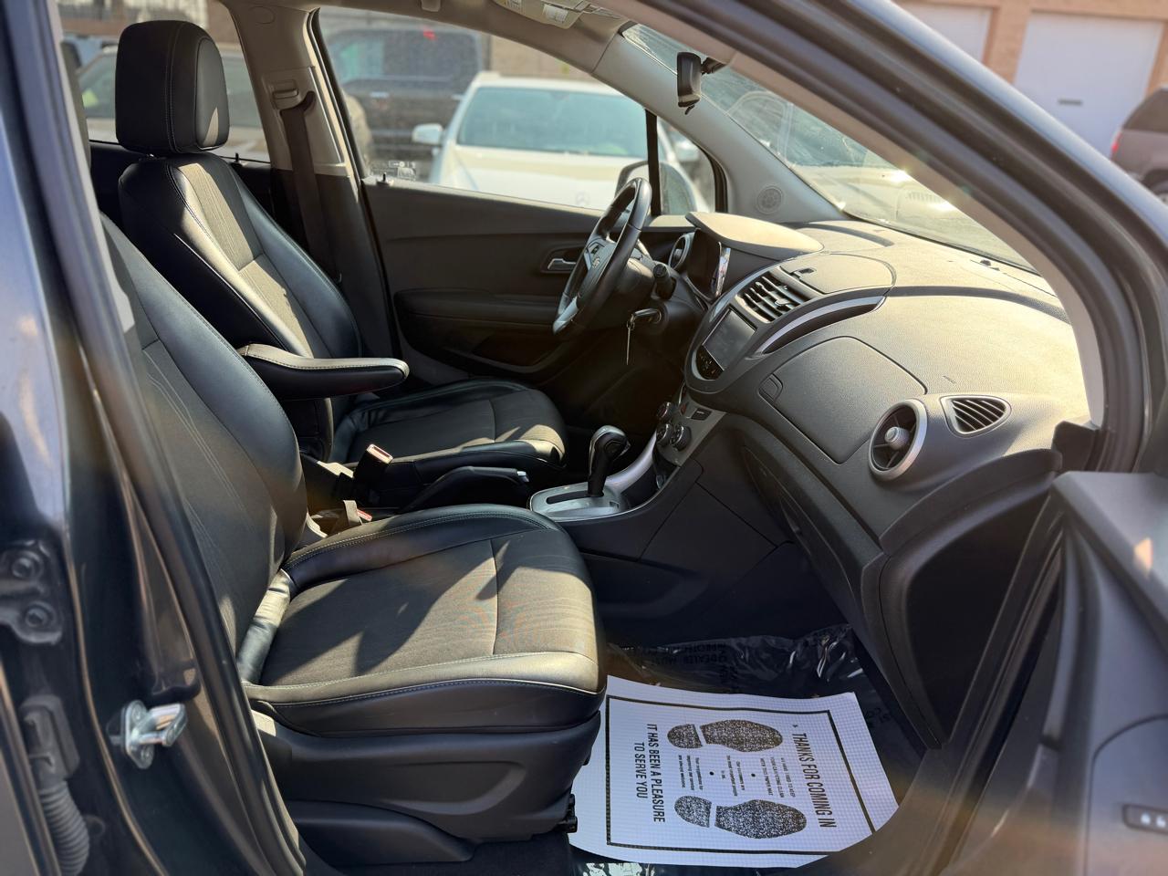 Chevrolet Trax LT FWD 2016