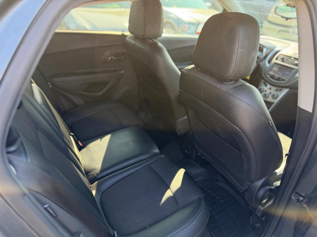 Chevrolet Trax LT FWD 2016