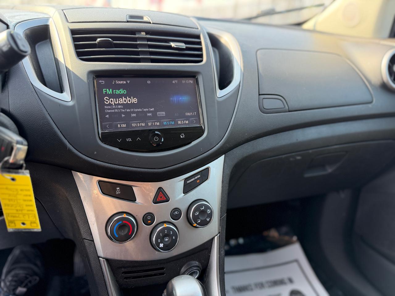 Chevrolet Trax LT FWD 2016