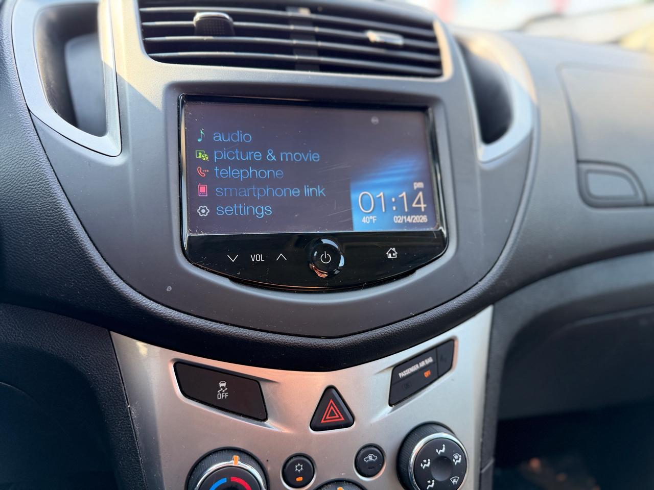 Chevrolet Trax LT FWD 2016