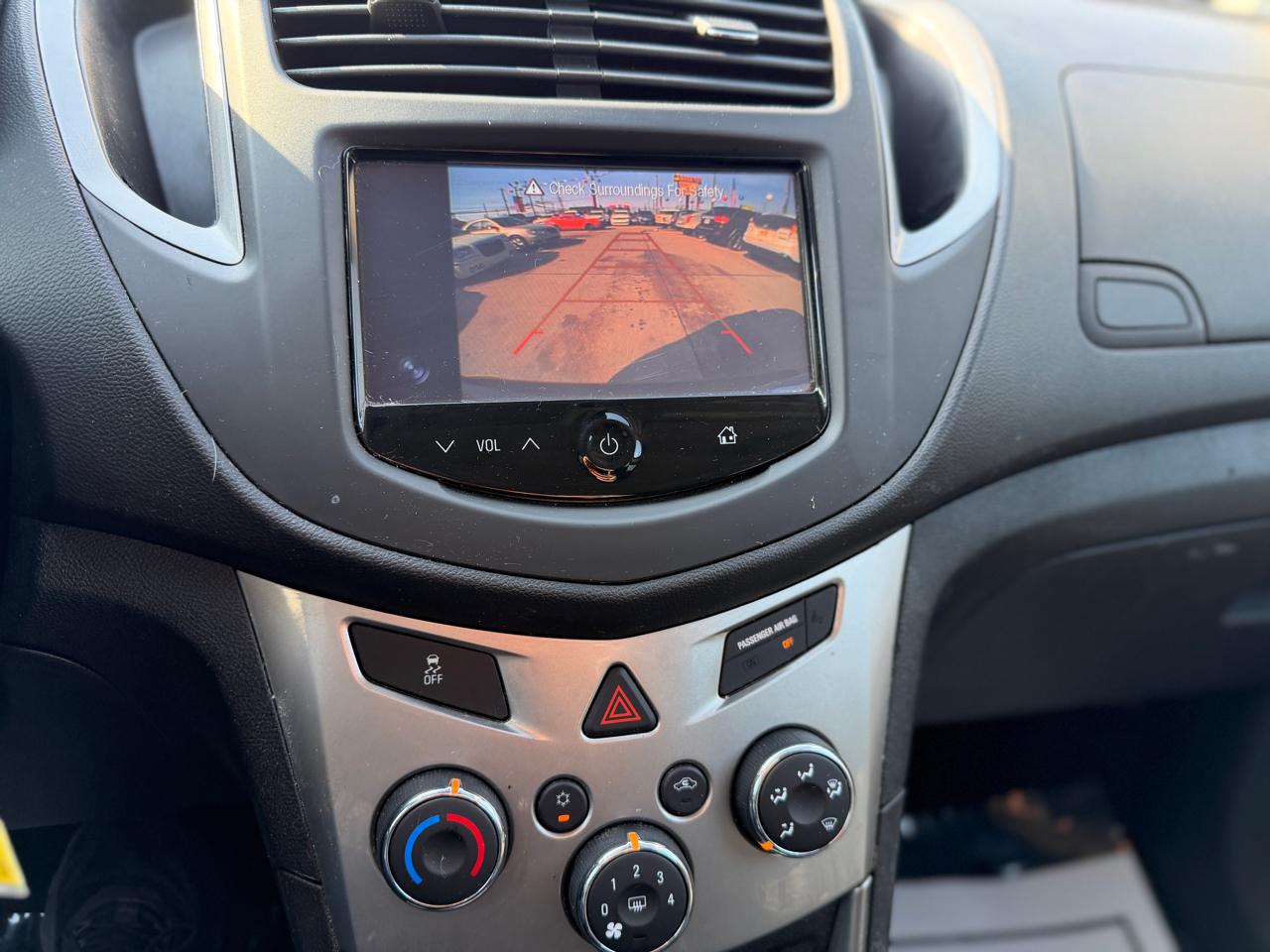 Chevrolet Trax LT FWD 2016