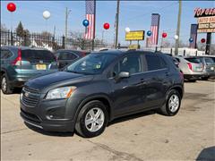 2016 Chevrolet Trax 