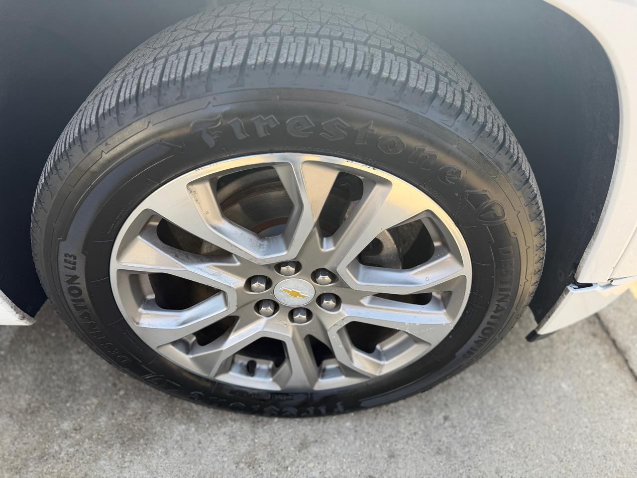 Chevrolet Traverse Premier 2018