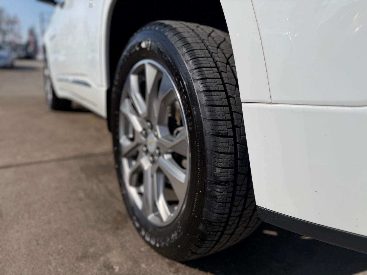 Chevrolet Traverse Premier 2018