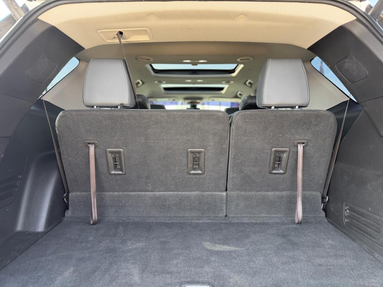 Chevrolet Traverse Premier 2018