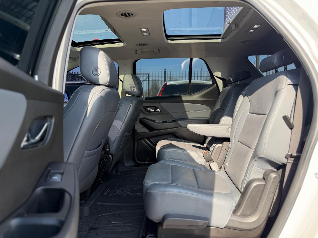 Chevrolet Traverse Premier 2018