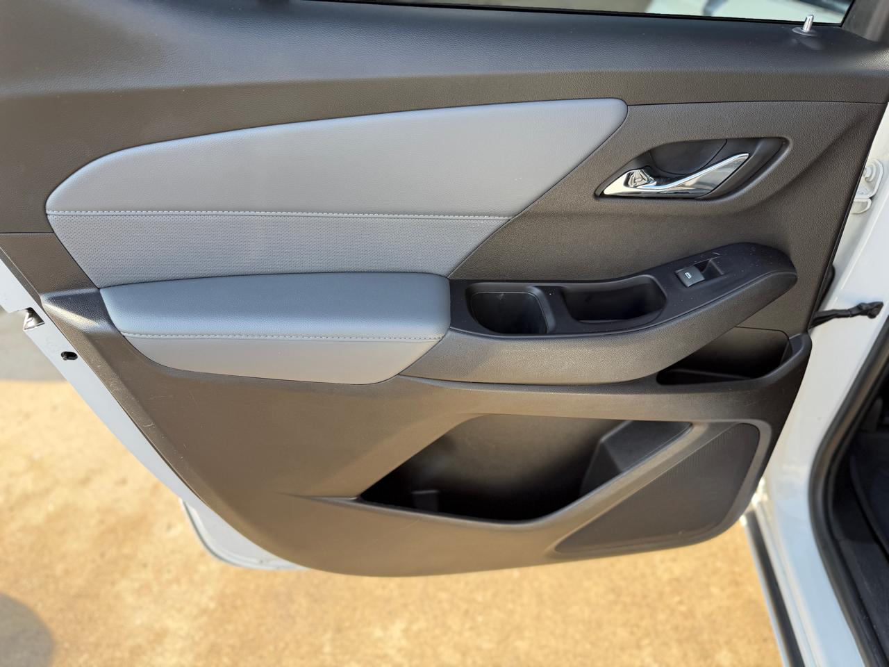 Chevrolet Traverse Premier 2018