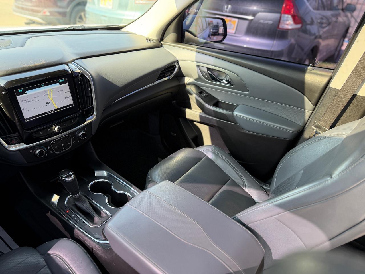 Chevrolet Traverse Premier 2018