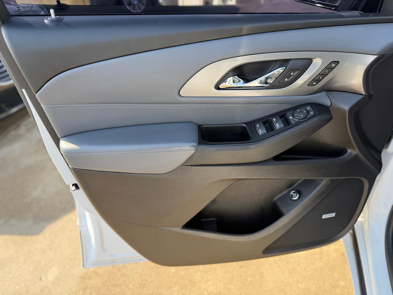 Chevrolet Traverse Premier 2018