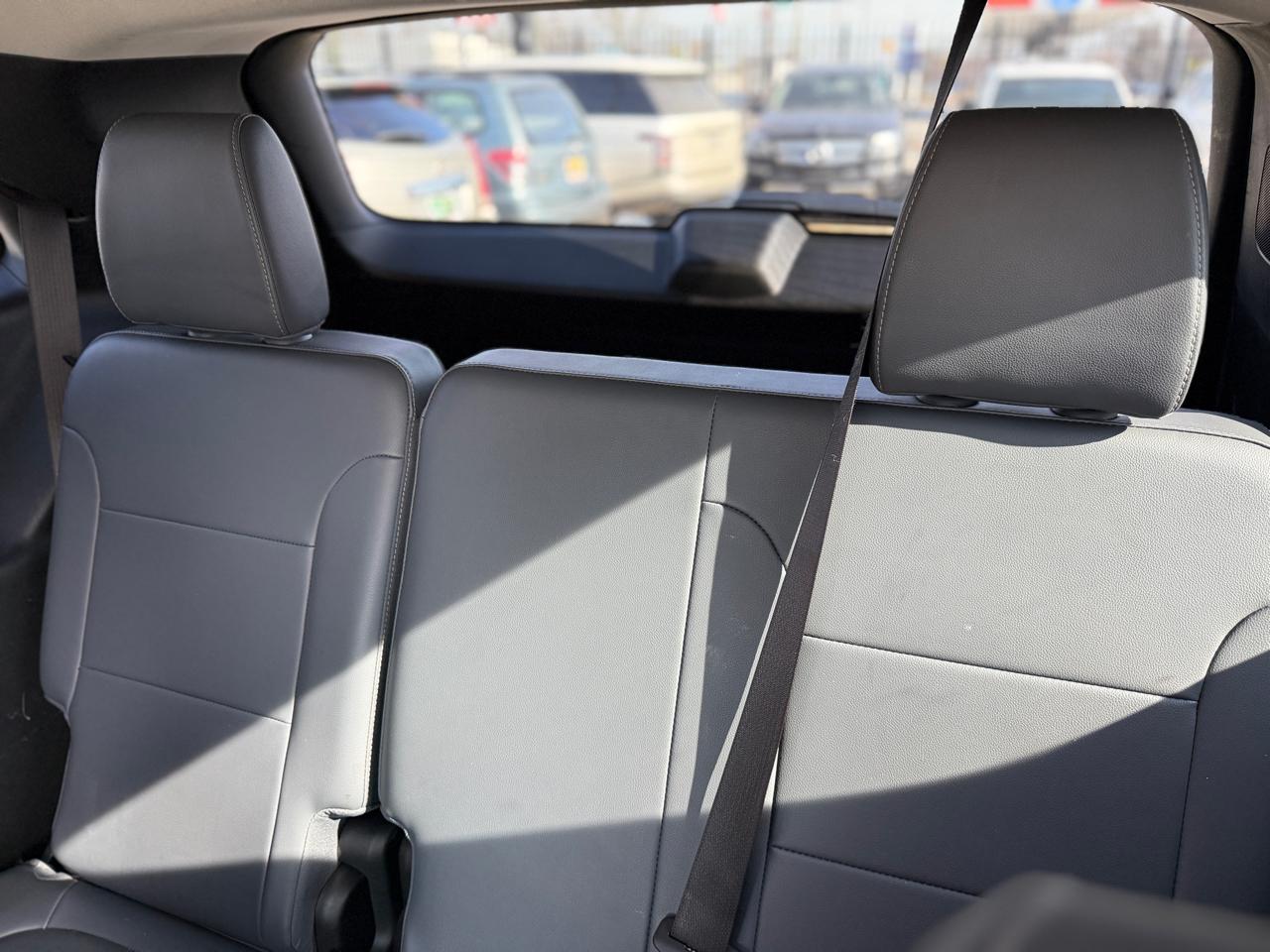 Chevrolet Traverse Premier 2018