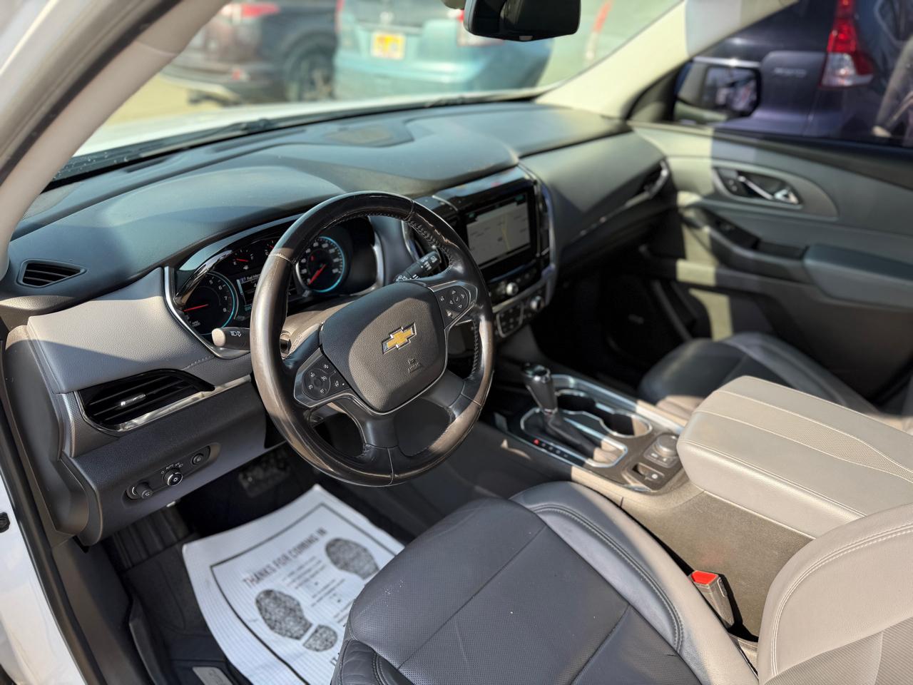 Chevrolet Traverse Premier 2018