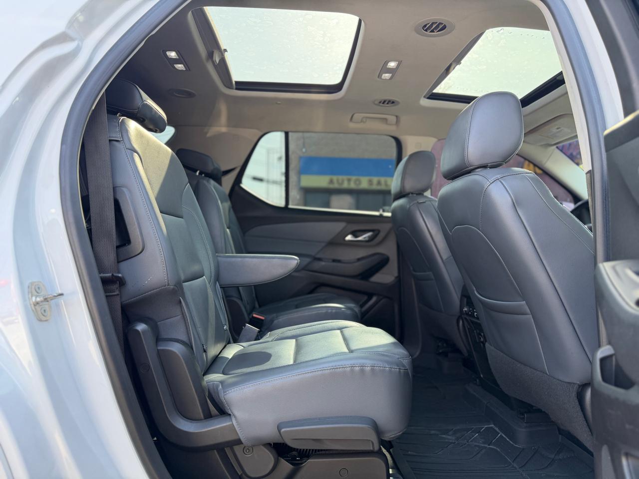 Chevrolet Traverse Premier 2018