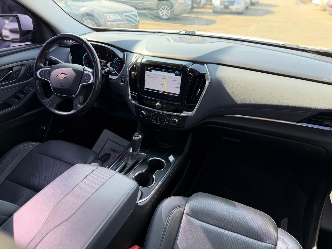 Chevrolet Traverse Premier 2018